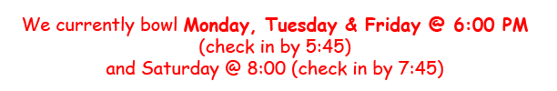 Bowling Times